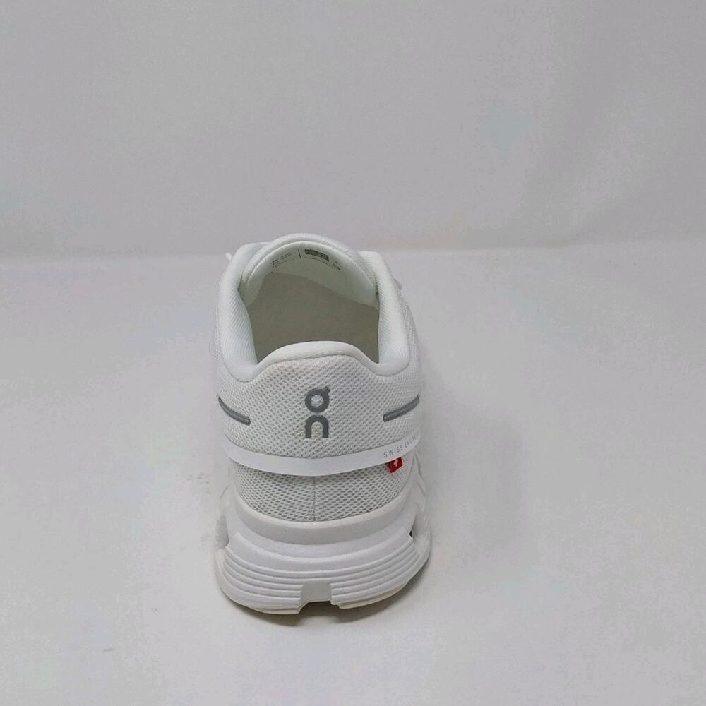 On Running Men's Cloudswift Sneakers in White - Picture 8 of 16